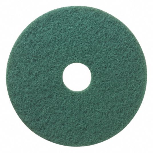 ReadyClean™ Scrubbing Pads Green-10FFSCRB01