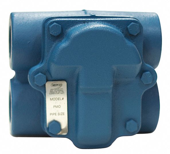 Steam Trap, Stainless Steel, 75 psi, 3/4 in