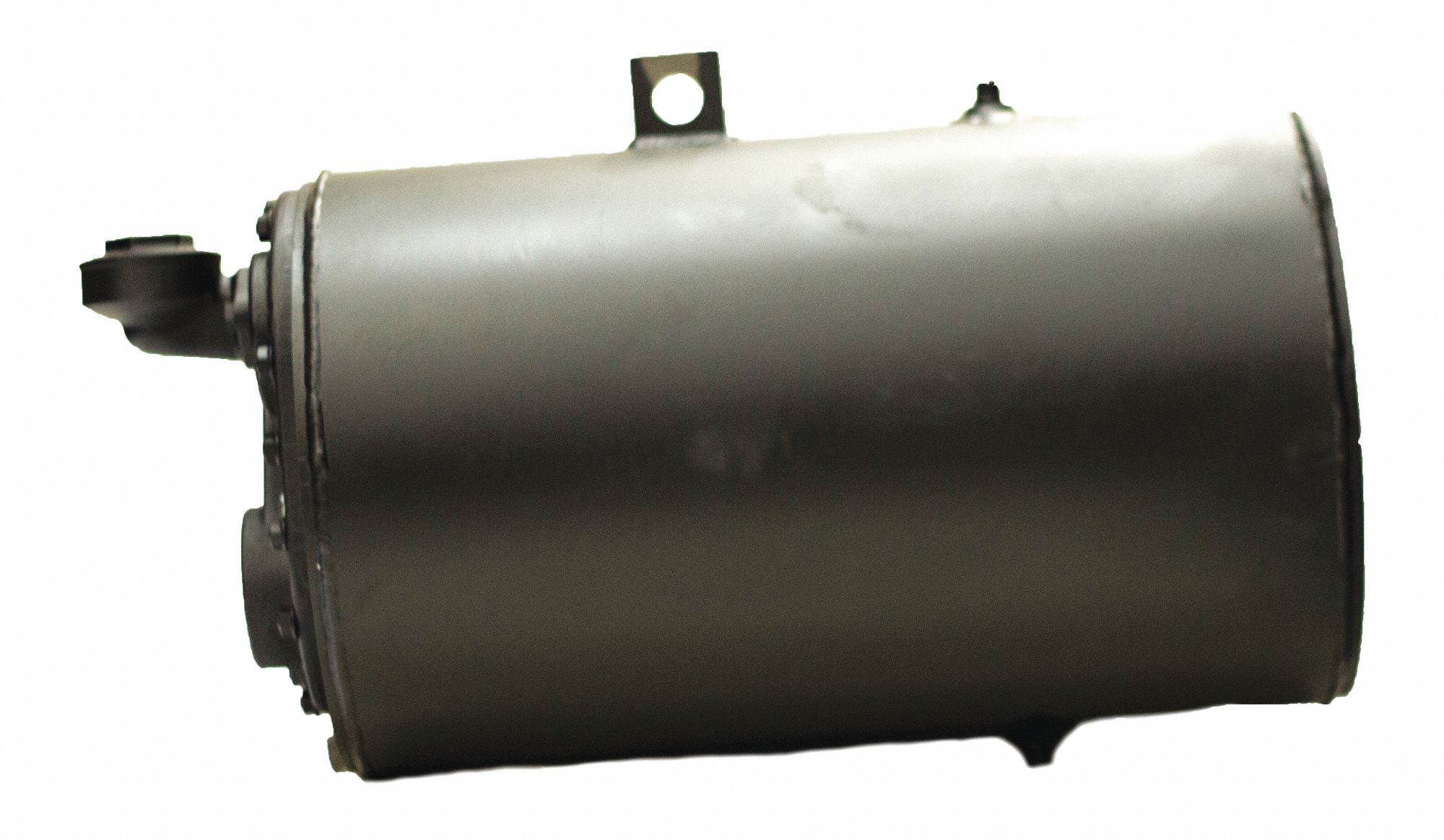 Steam Trap: Cast Iron, 2 1/2 in FNPT, 108, 000 lb/hr, 125 psi Max., 450°F Max., C Pattern