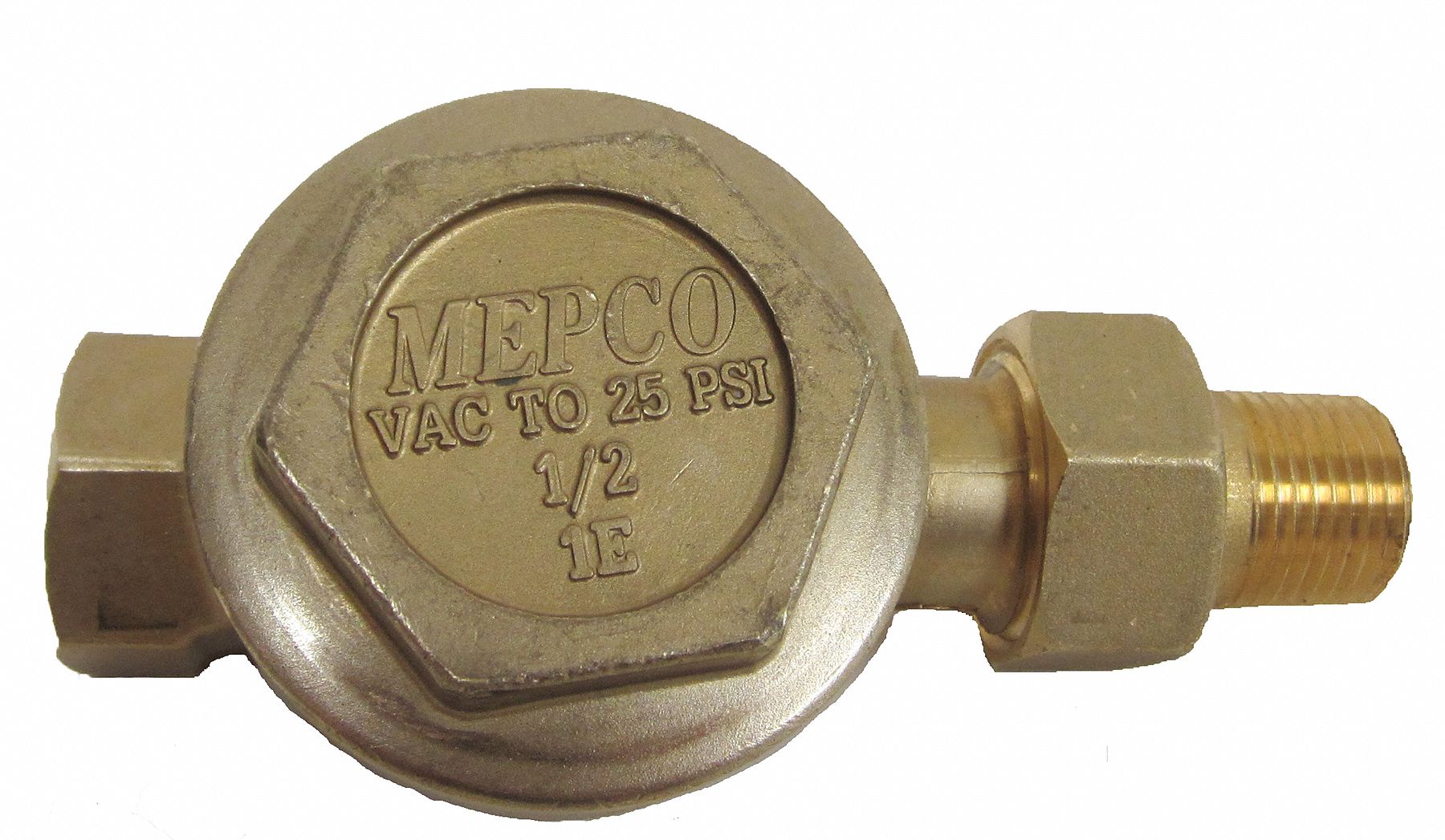 MEPCO 1" 44-4125 trap ML9620 1" 125PSI F&T trap 