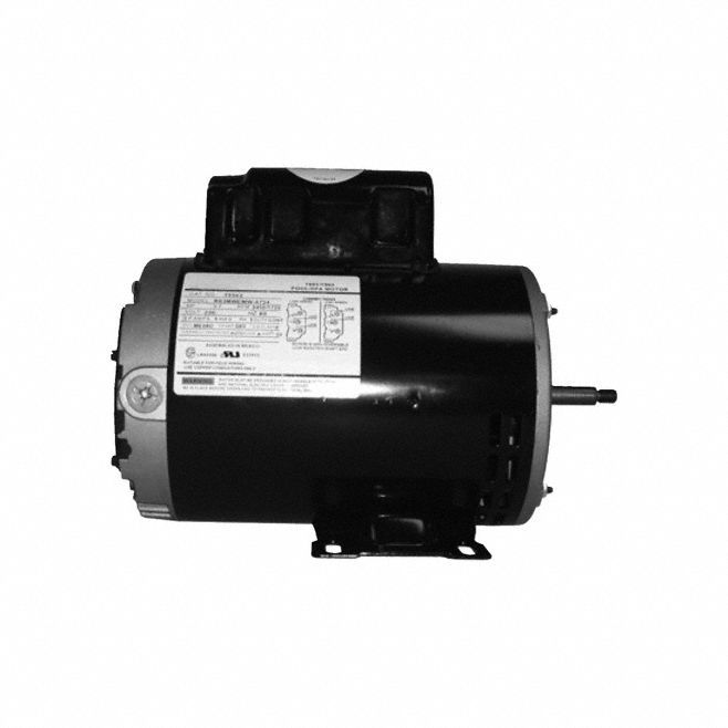 Motor, 21/2HP, 3450rpm60Hz,