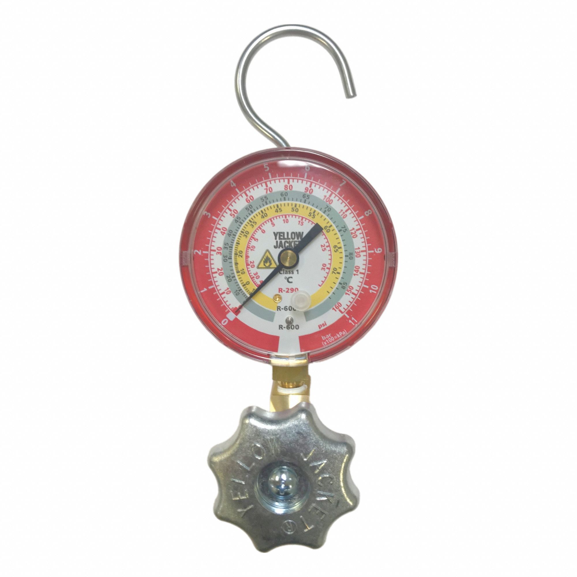 Single Manifold Gauge