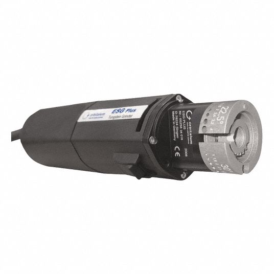 ORBITALUM Tungsten Grinder, TIG, 29/16" dia. 403T88OT790.052.486
