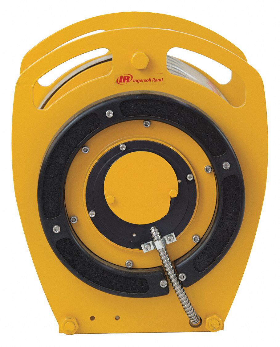 Air Winch: 3, 300 lb 1st Layer Load Capacity, 31 fpm 1st Layer Line Speed, Planetary