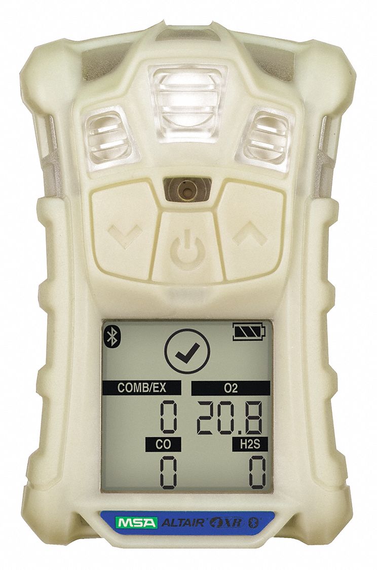 MultiGas Detector, Detects Lower Explosive Limit, Oxygen, Carbon