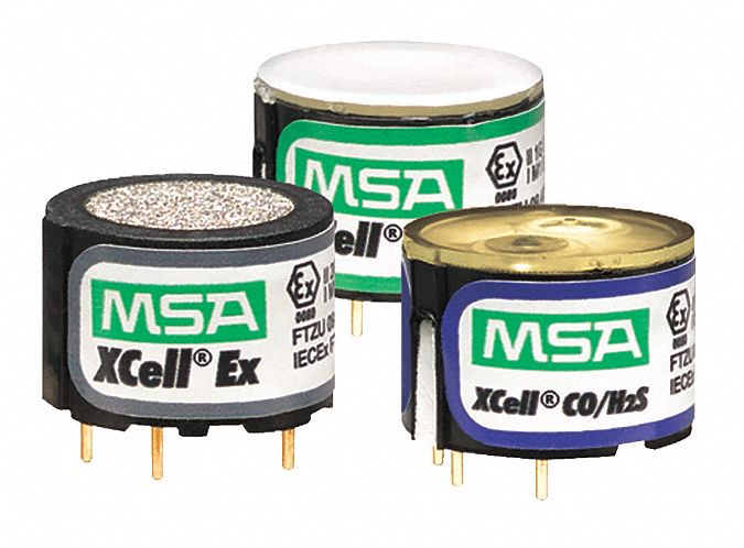 KIT:REPLCMNT,XCELL SENSOR,H2S/CO H2