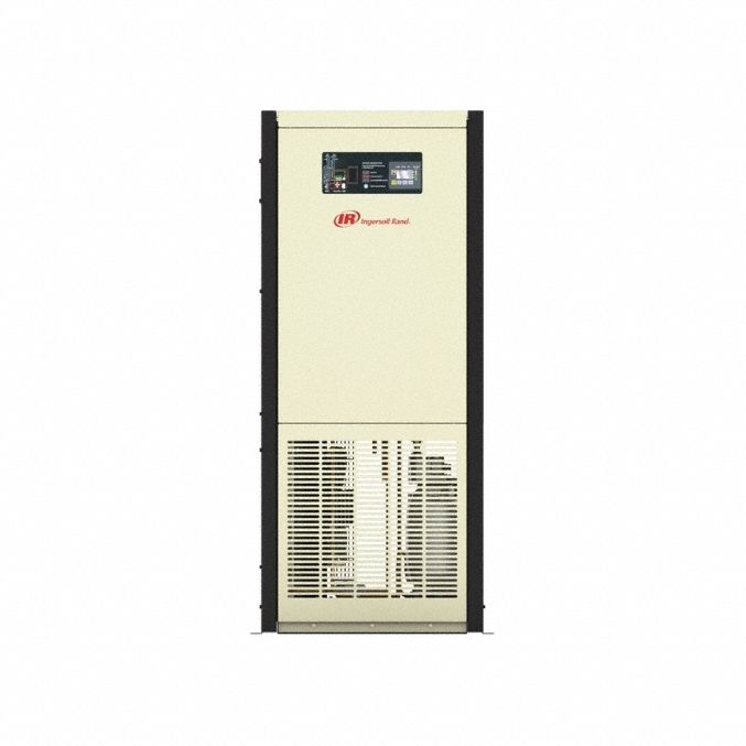 Refrigerated Air Dryer: ISO Class 4, 200 cfm, 230V AC, 1 1/2 in FPT, 39°F Dew Point