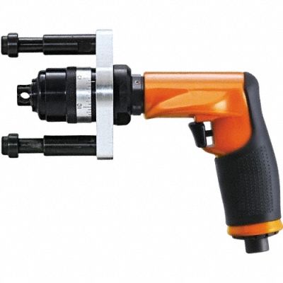 Air-Powered Rivet Shavers