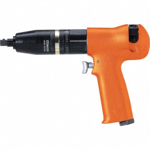 AirScrewdriver 1/4in FNPT Pistol-Grip