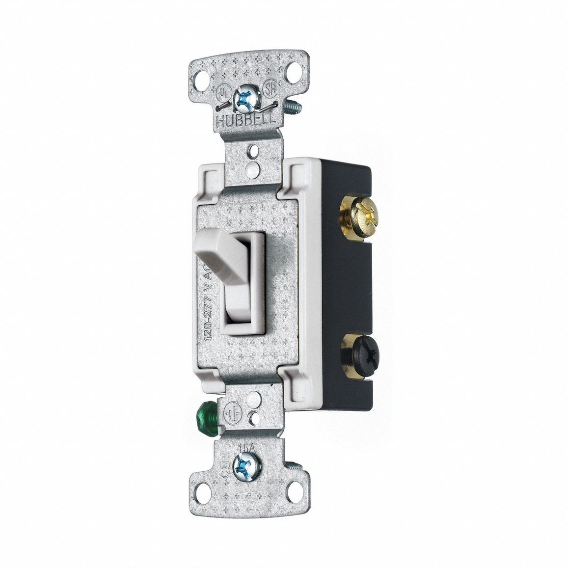 Toggle Switch White