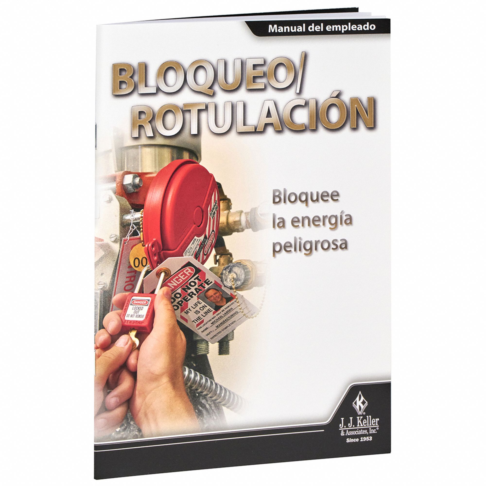 Lockout Tagout Safety Training