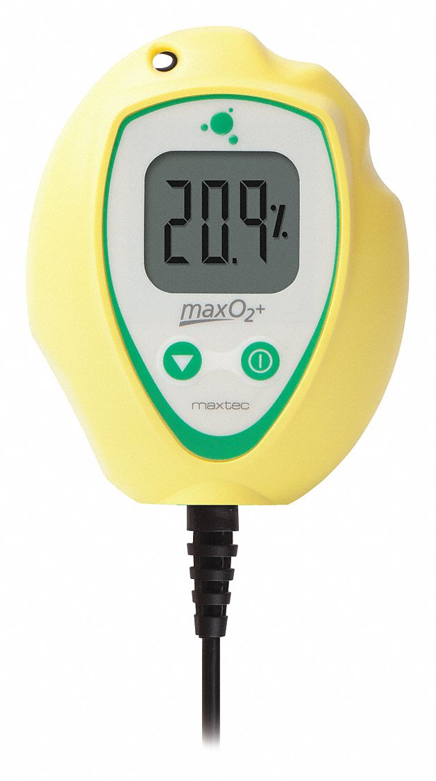 Oxygen Analyzer 104 deg.F AA 3 W