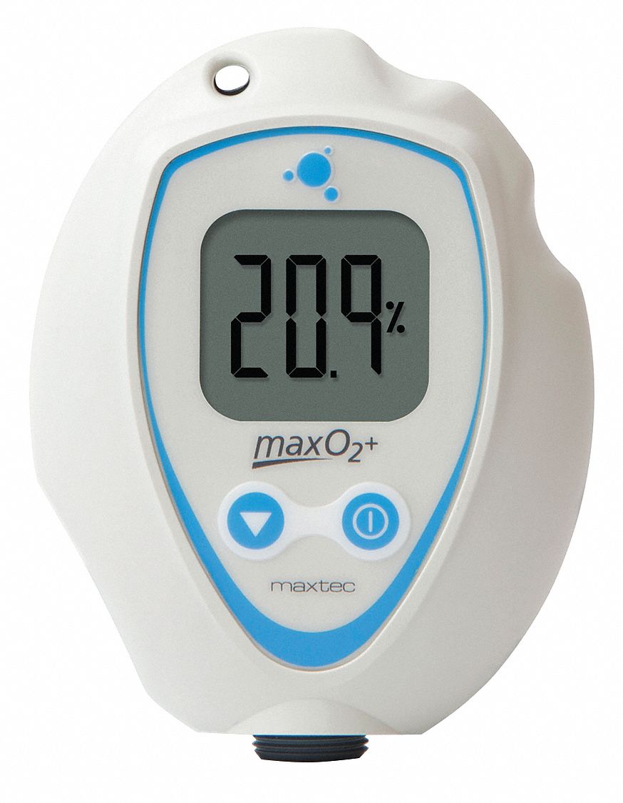 Oxygen Analyzer 104 deg.F AA 3 W