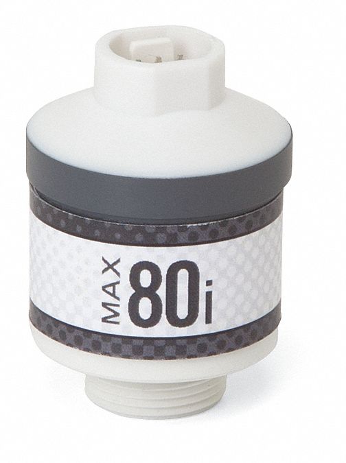 Oxygen Sensor: 100% Measurement - Max, <gt/> 1, 200, 000% Oxygen hr Op Life, <lt/> 5 sec