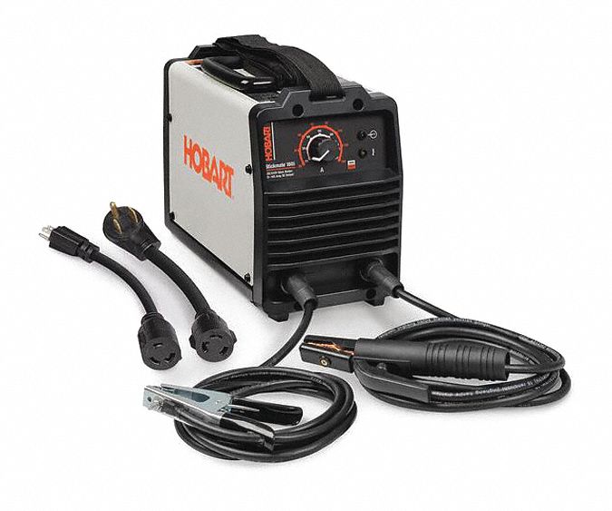 Miller deals stick welder