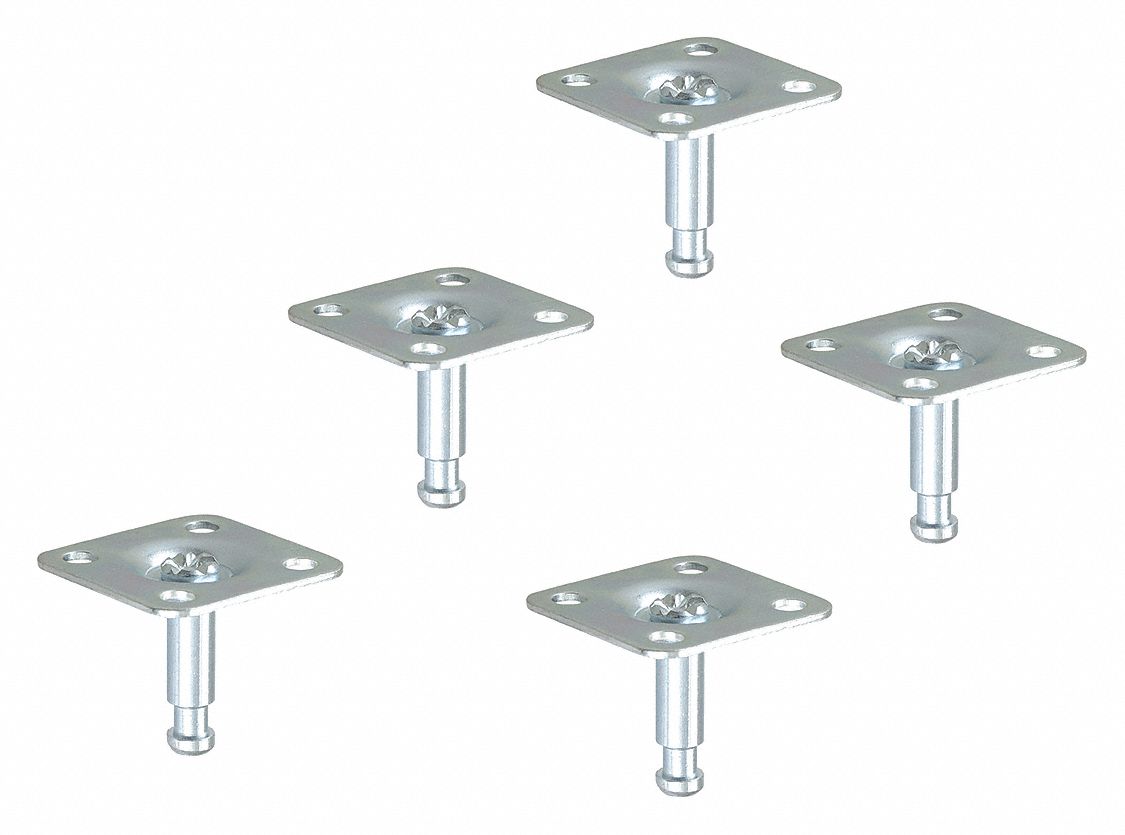 Caster Mount 7/32 Mount Bolt Dia