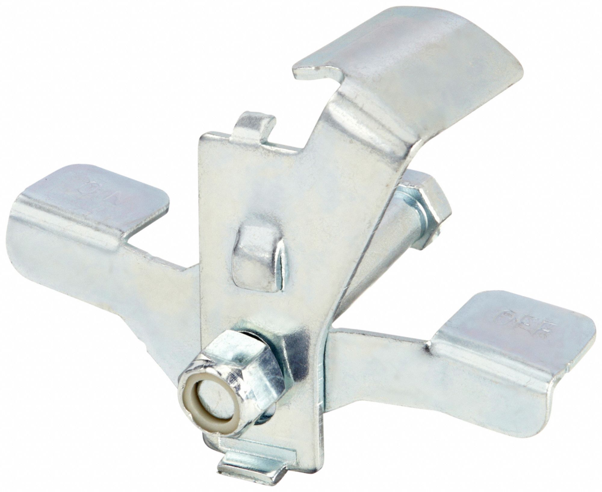 Left Side, For 5 in Wheel Dia., Caster Brake Kit 404L14404L14 Grainger