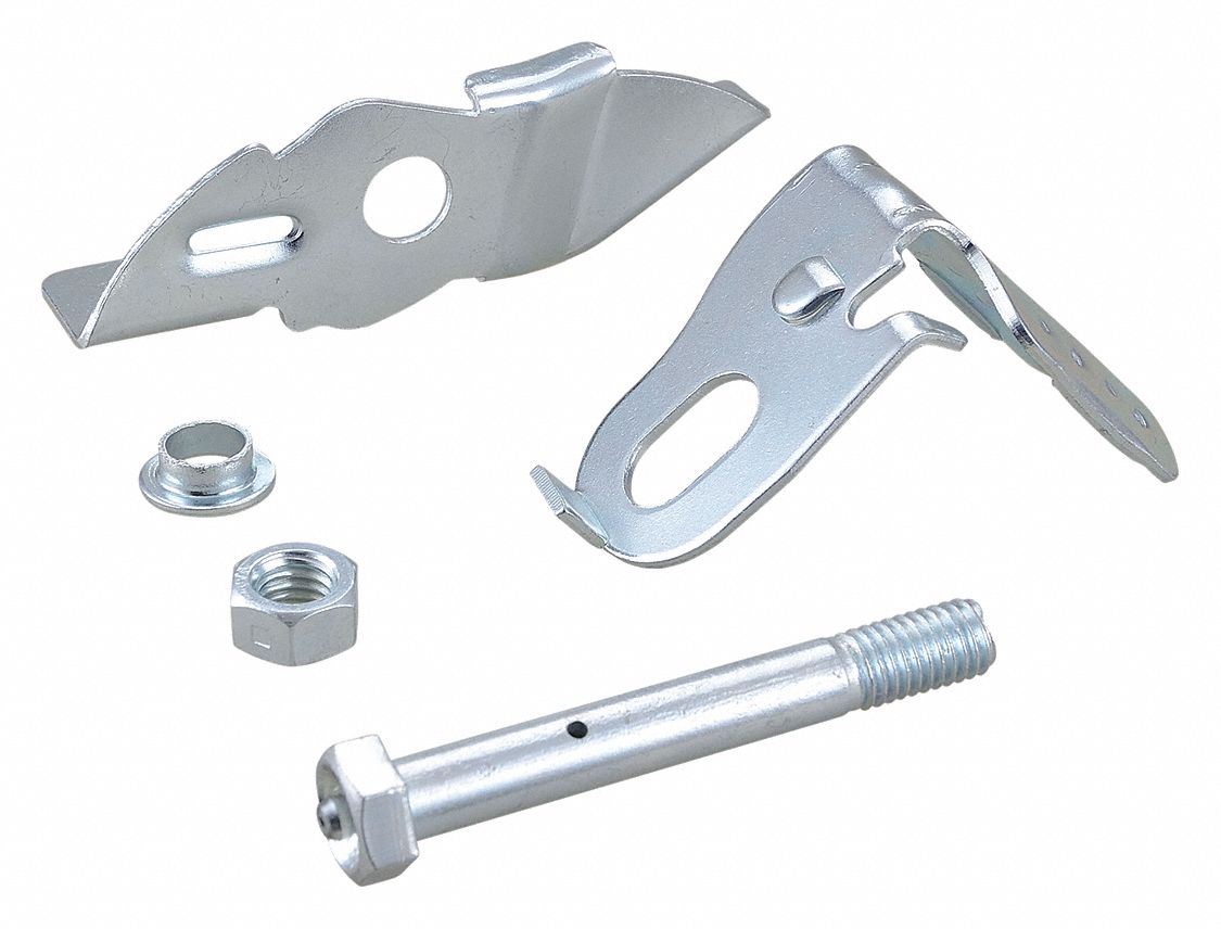 BRAKE KIT FOR CASTERS,STEEL,RIGHT BRAKE