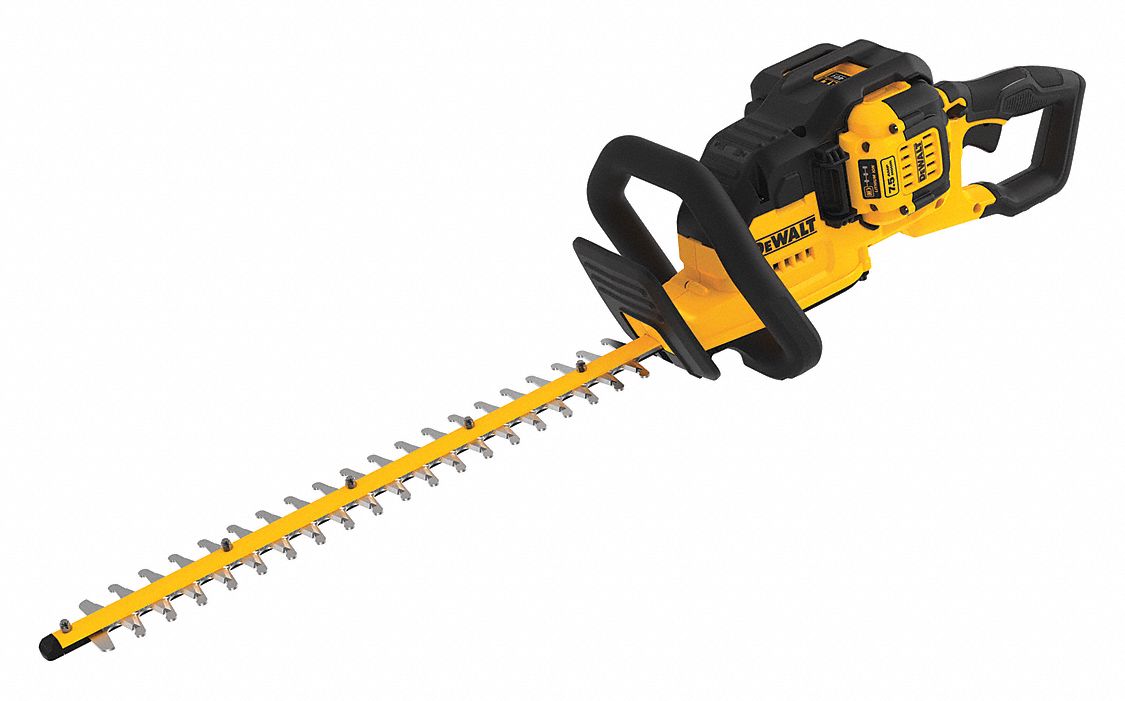 Hedge Trimmer, DoubleSided Blade Type, 22" Bar Length Grainger