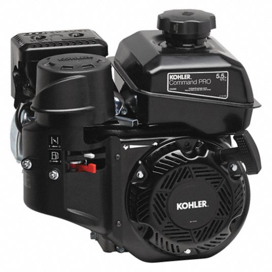 KOHLER, Series Command PRO® Series, 11.2 lb-ft Gross Torque, Gasoline ...