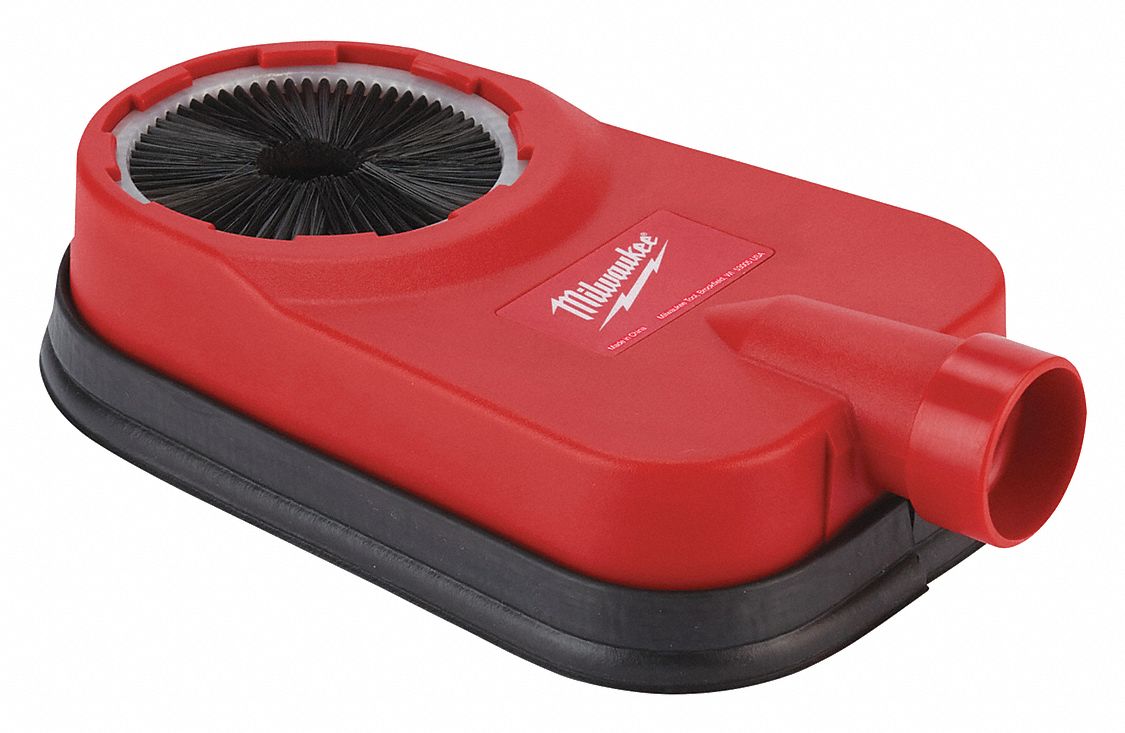 Dust Extraction Surface Attachment Plastic