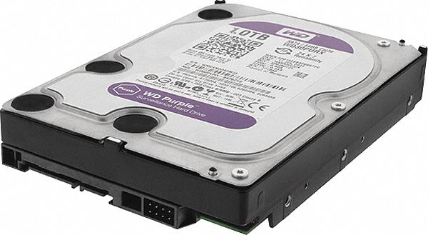 LTS, Hard Drive, Metal, Hard Drive - 404N53|DHWD10PURX - Grainger