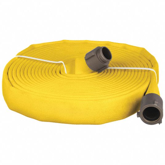 JAFLINE, Attack Fire Hose, Double Jacket, Fire Hose - 404P08 ...