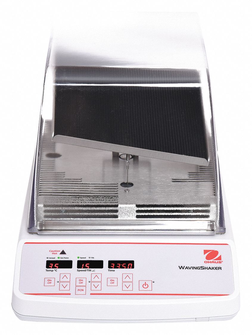 Incubating Shaker Polycarbonate, Aluminum