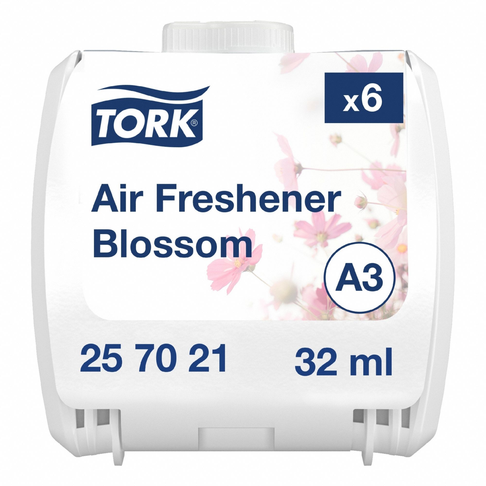 TORK, A3, 1.08 oz Container Size, Air Freshener Refill - 404PF7|257021 ...