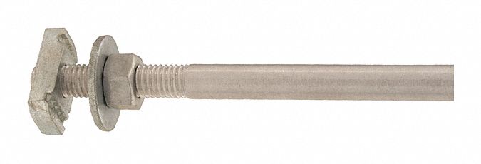Support, Connector, Aluminum