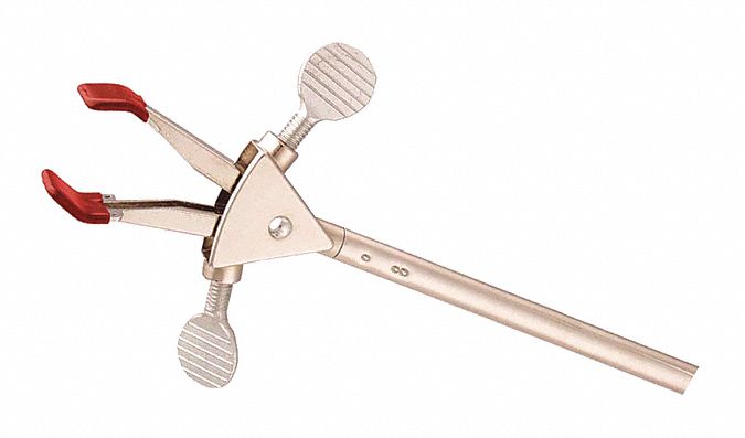 Stand, Support, 20" L, 0.37", 8"x5", steel