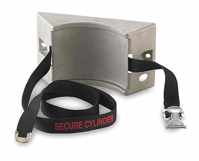 BRACKET,4 5/8 IN H,GREY,WALL MOUNT