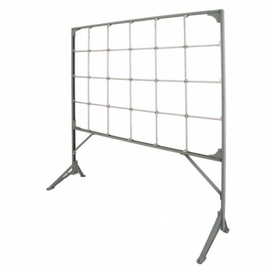 OHAUS, Frame Kit, Lab Frame, Aluminum Lab Frame 404R98CLRFRAMEAH