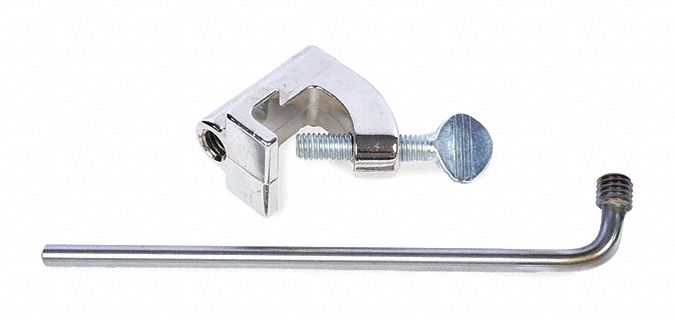 Clamp, Electrode, Nickel