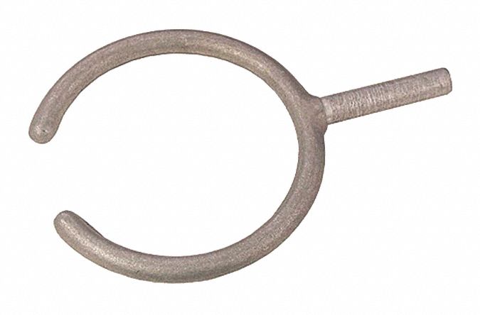 Open Ring Clamp