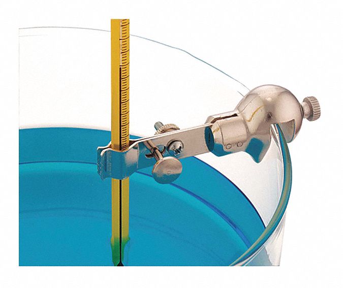 Dual Adjust Water Bath Clamp