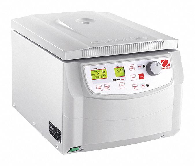 Centrifuge, 4 x 100 mL, 13 in