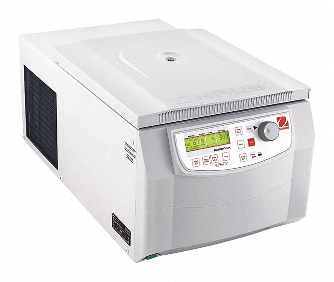 Centrifuge: FC5718R, Universal, 4 x 100 mL, Programmable, Variable, Digital, Benchtop, 230V