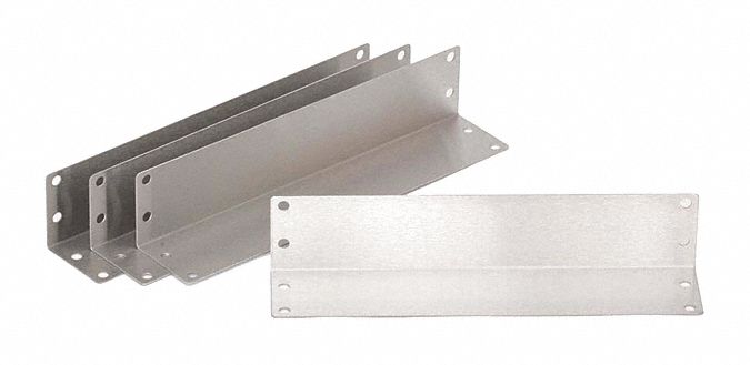 Double Tier Platform Kit Stainless Steel