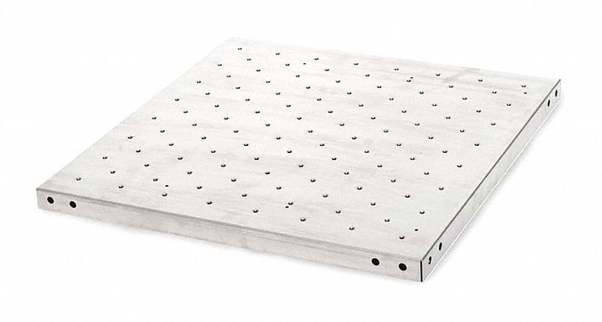 Universal Platform Stainless Steel