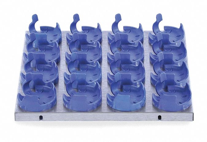 Dedicated Platform: 13 in Overall Lg, 13 in Overall Wd, Dedicated Platform, Stainless Steel