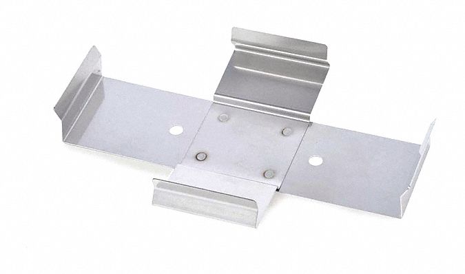 Clamp Microplate, Stainless