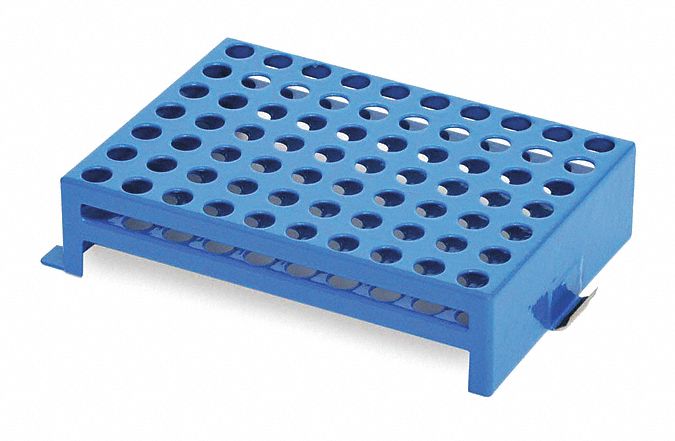 Tube Rack: Steel, (70) Tubes