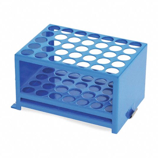 Steel, (35) Tubes, Tube Rack - 404U94|30400117 - Grainger
