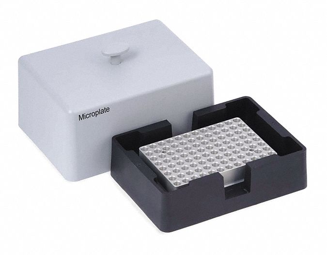 PCR Plate/Tube Thermal Block, Aluminum