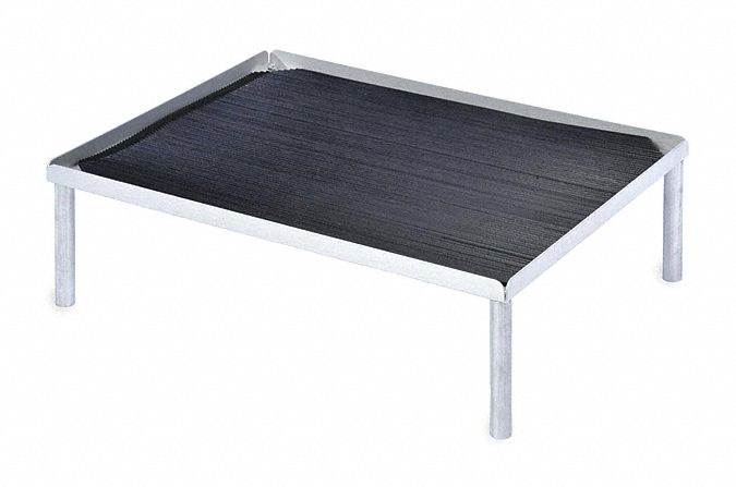 Double Tier Platform Kit: 12 3/4 in Overall Lg, 10 in Overall Wd, Double Tier Platform Kit