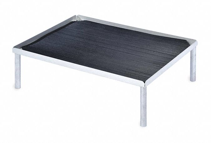 Double Tier Platform Kit: 14 in Overall Lg, 11 in Overall Wd, Double Tier Platform Kit