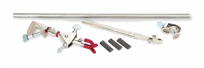 Support Rod and Clamp Kit