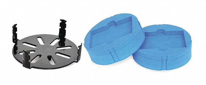 Microplate Holder Kit Plastic