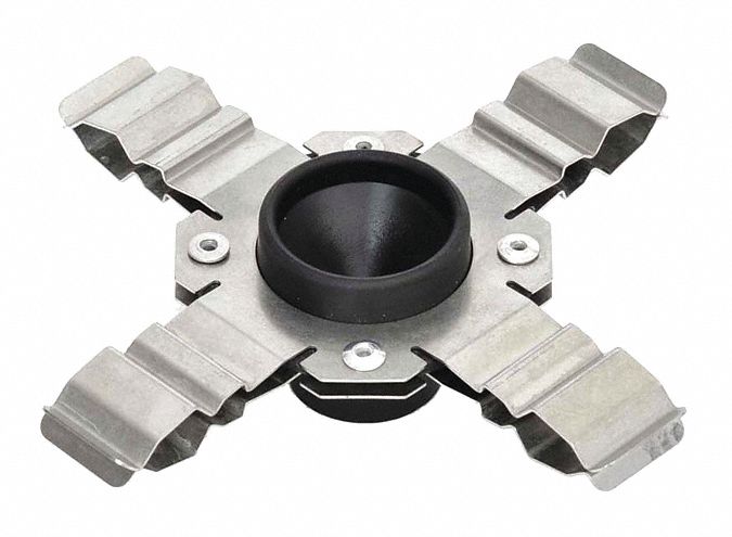 Large Tube Holder, Foam Material